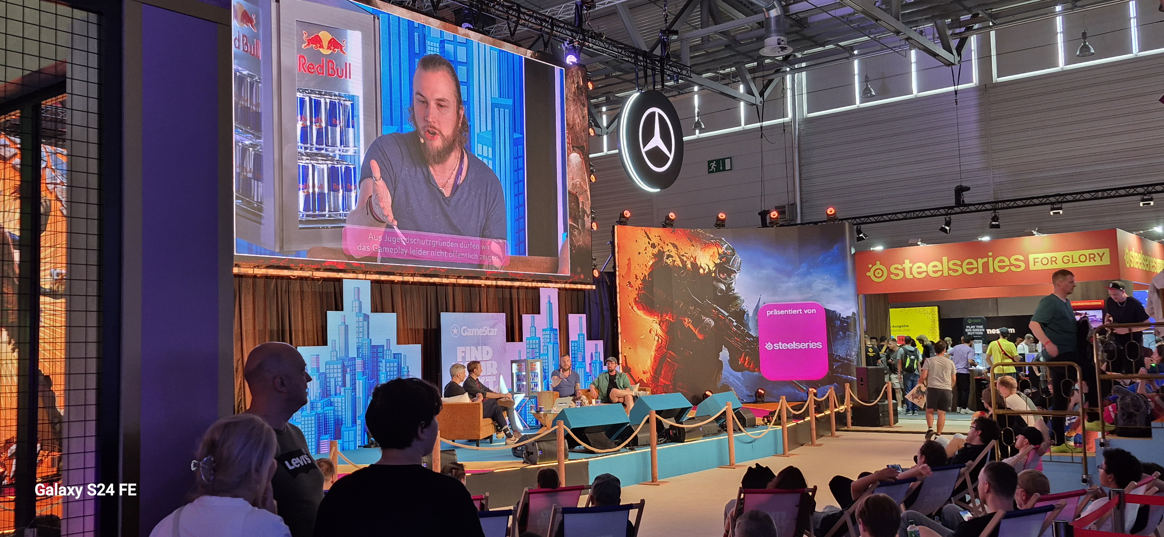 Gamescom 2026 – 29.08.2026 · 14:13