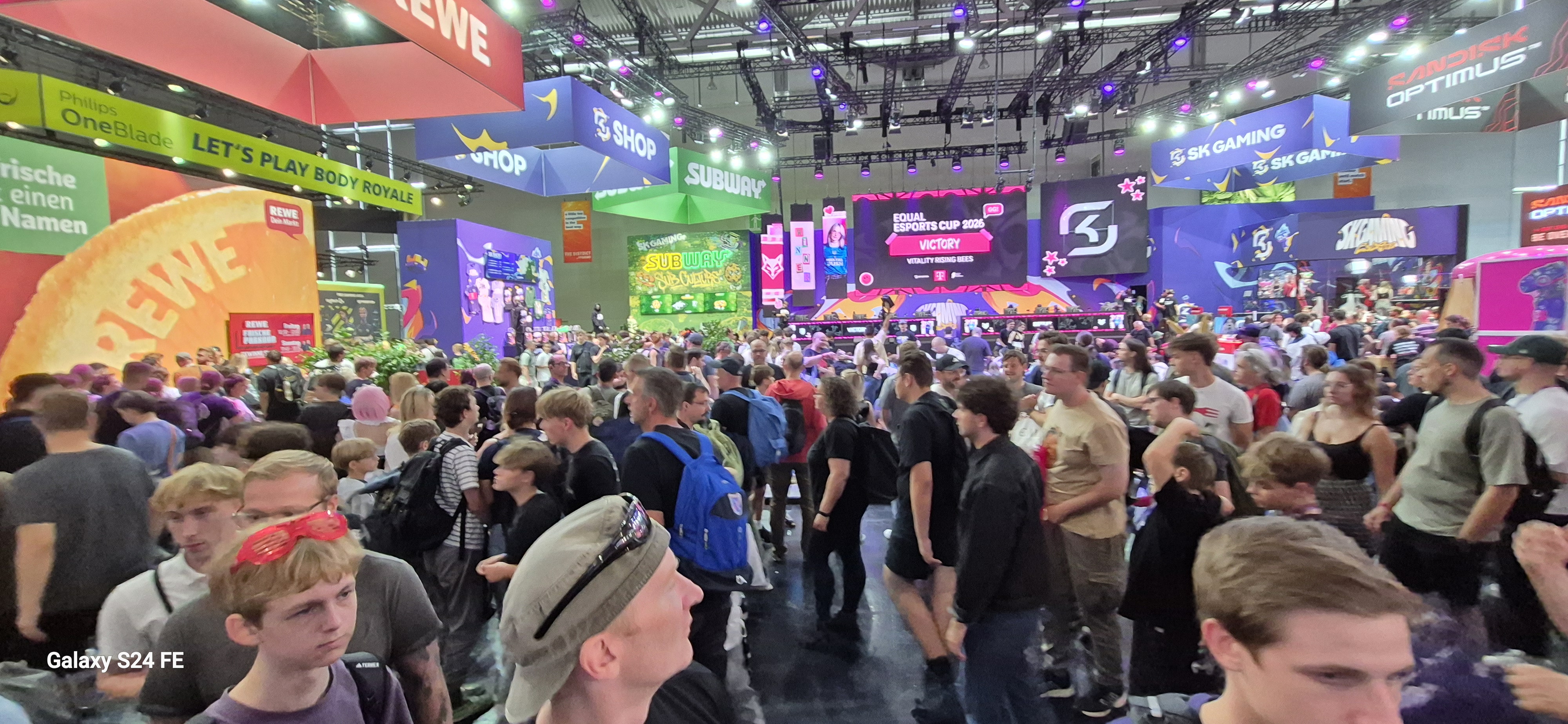 Gamescom 2026 – 29.08.2026 · 14:57
