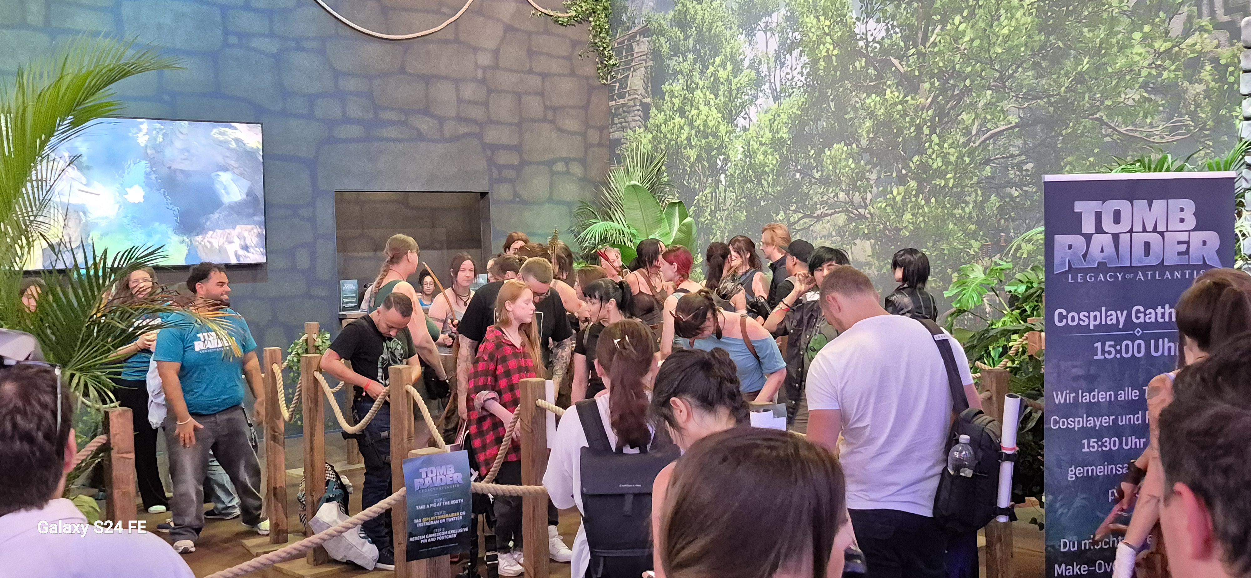 Gamescom 2026 – 29.08.2026 · 15:00