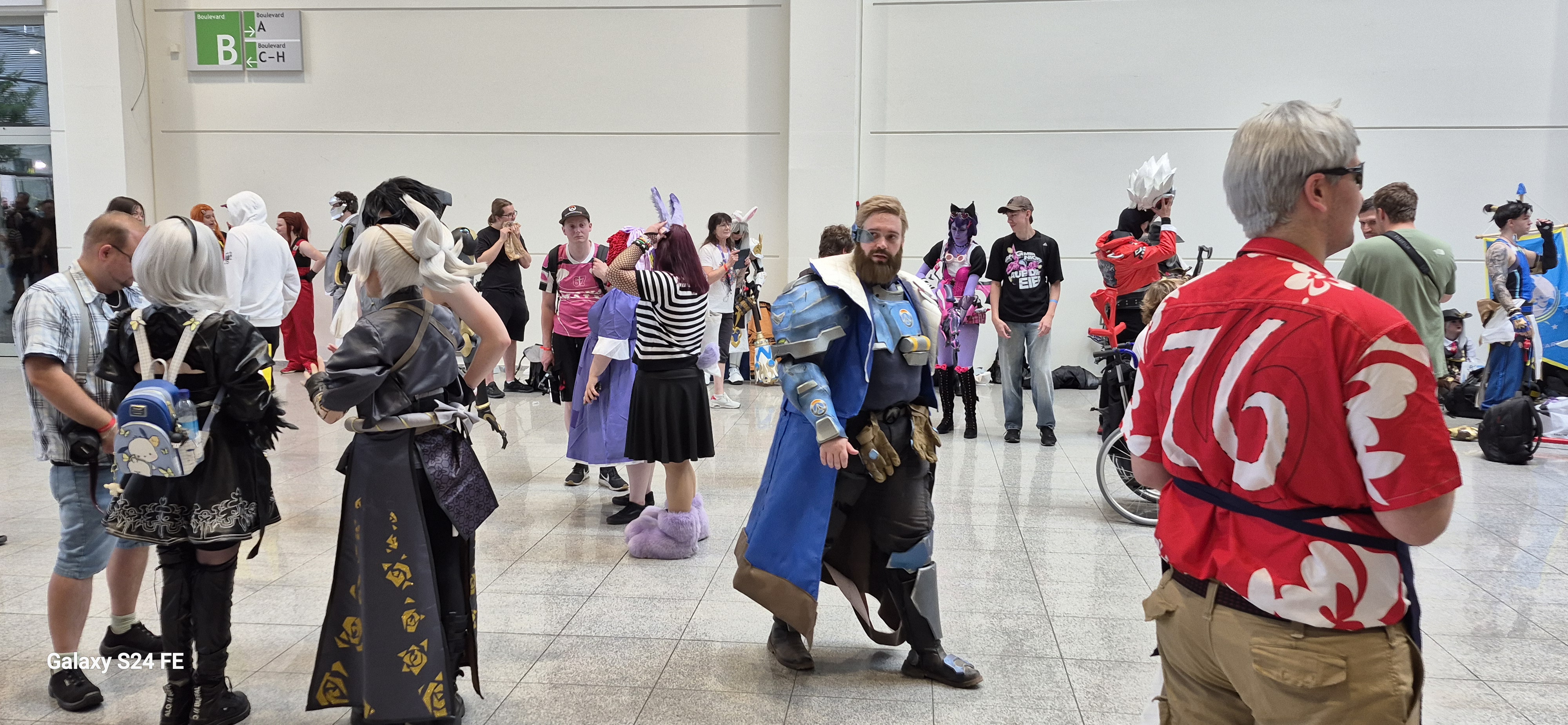 Gamescom 2026 – 29.08.2026 · 15:25