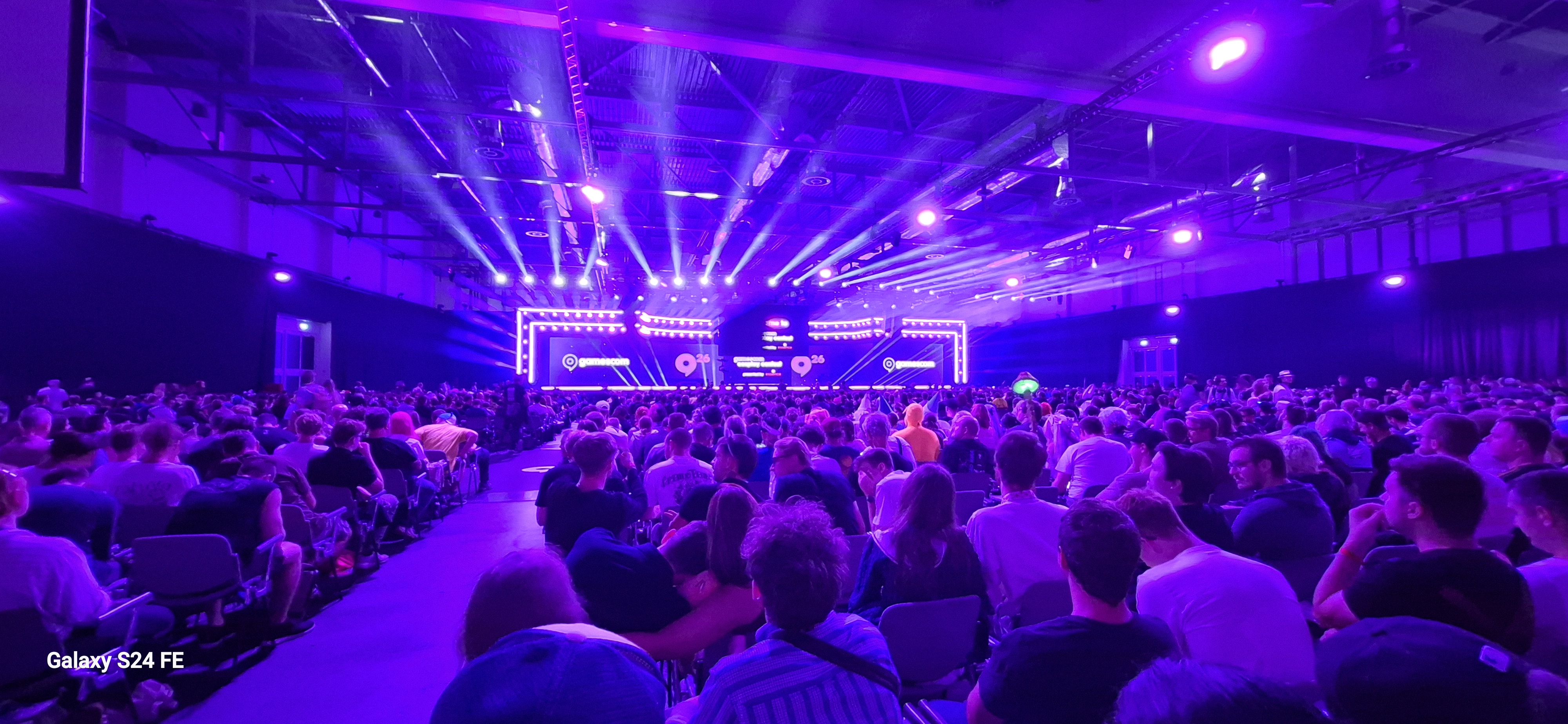 Gamescom 2026 – 29.08.2026 · 17:13