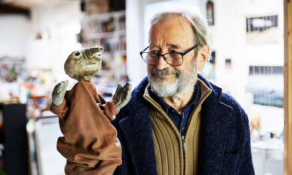 Franz Winzentsen: Wie ein Bildwerker aus der Region den deutschen Animationsfilm prägte