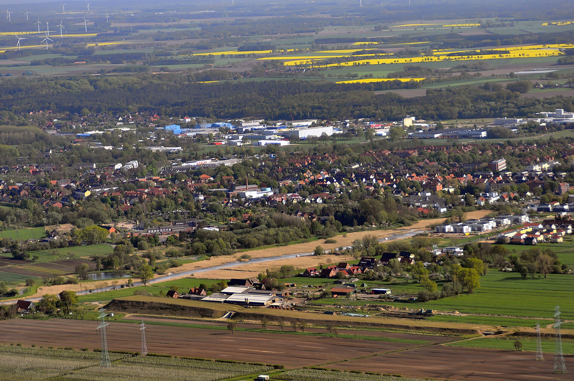 Buxtehuder StadtWärme: Neues Wärmenetz für Nord-West nimmt nächste Hürde