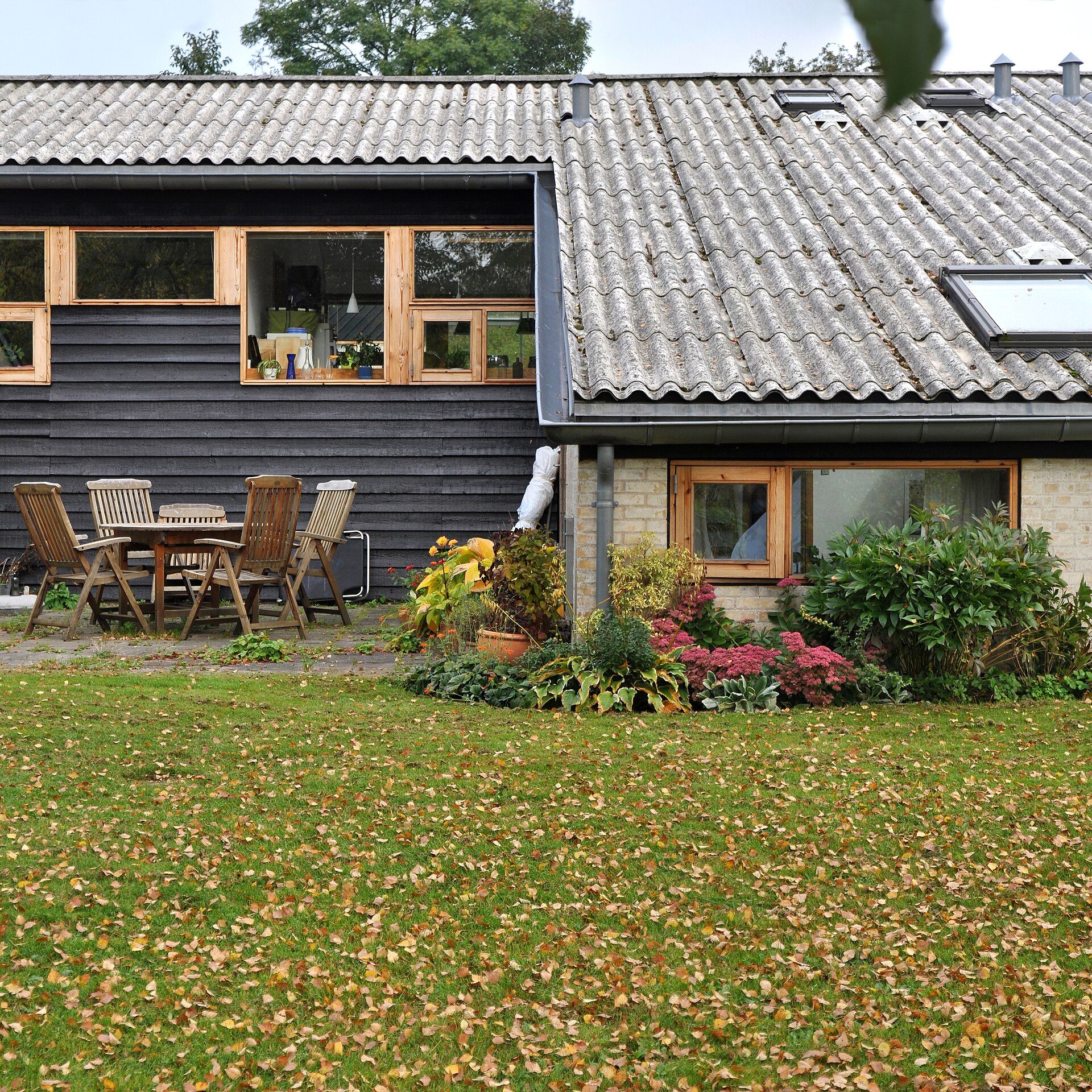 Trudeslund Cohousing in Birkerød bei Kopenhagen