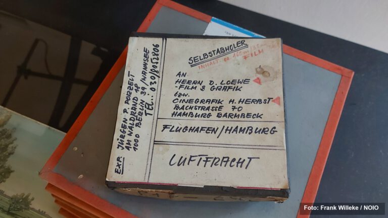 Piggeldy-und-Frederick-Ausstellung im Kunsthaus Stade (Foto: Frank Willeke / NOIO)