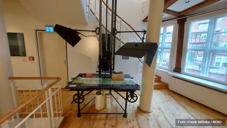 Piggeldy-und-Frederick-Ausstellung im Kunsthaus Stade (Foto: Frank Willeke / NOIO)